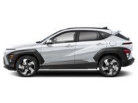 2025 Hyundai Kona 2.0L Preferred w/Trend Package Atlas White  Shot 3