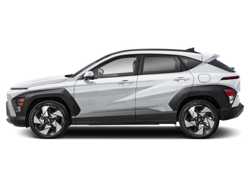 2025 Hyundai Kona 2.0L Preferred w/Trend Package Atlas White  Shot 5