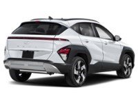 2025 Hyundai Kona 2.0L Preferred w/Trend Package Atlas White  Shot 2