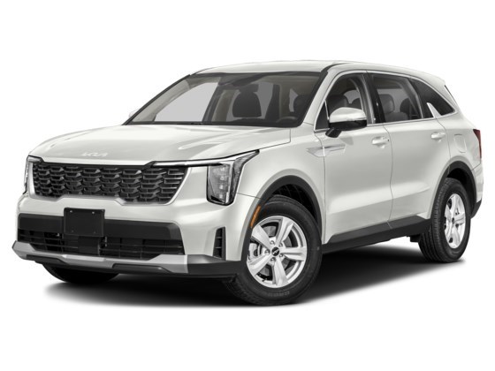 2025 Kia Sorento LX