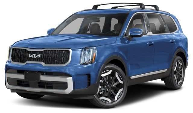 2025 Kia Telluride Midnight Lake Blue [Blue]