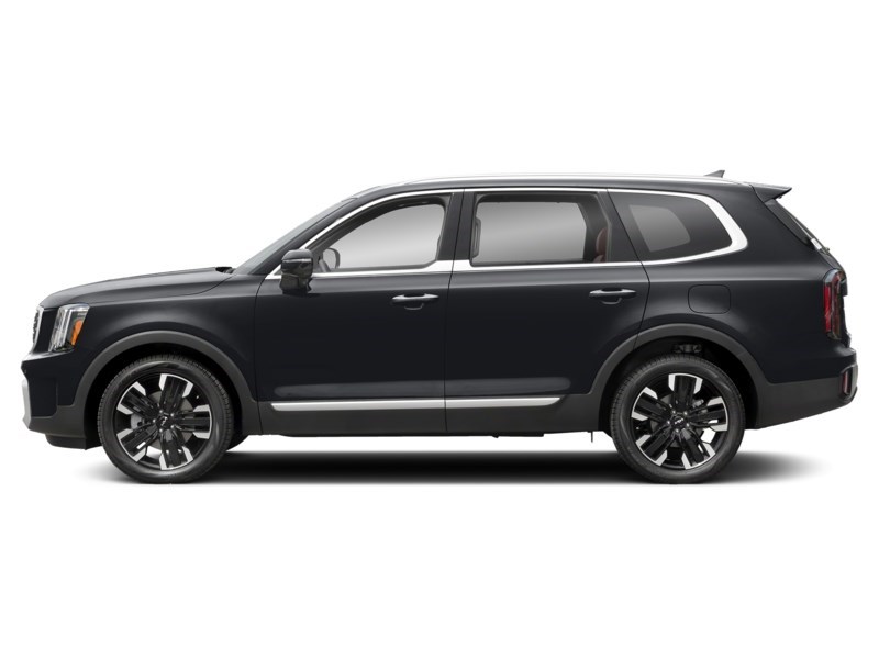 2025 Kia Telluride SX AWD Panthera Metal Grey  Shot 3