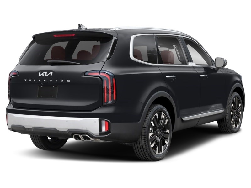 2025 Kia Telluride SX AWD Panthera Metal Grey  Shot 2