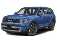 2024 Kia Telluride SX Limited Midnight Lake Blue  Shot 1