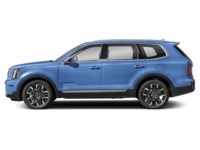 2024 Kia Telluride SX Limited Midnight Lake Blue  Shot 5