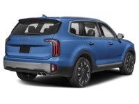 2024 Kia Telluride SX Limited Midnight Lake Blue  Shot 2