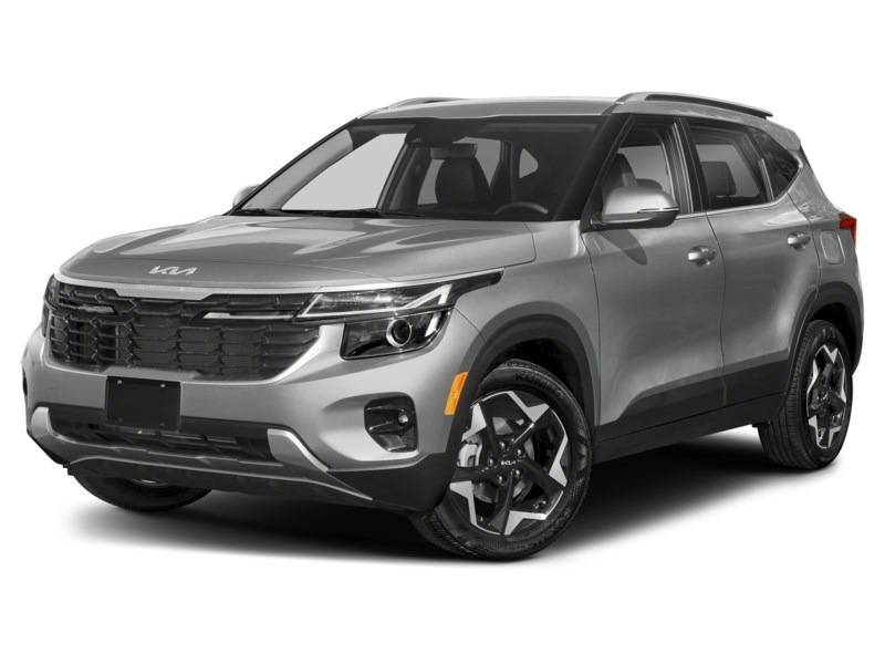 2024 Kia Seltos EX Premium Steel Grey  Shot 1