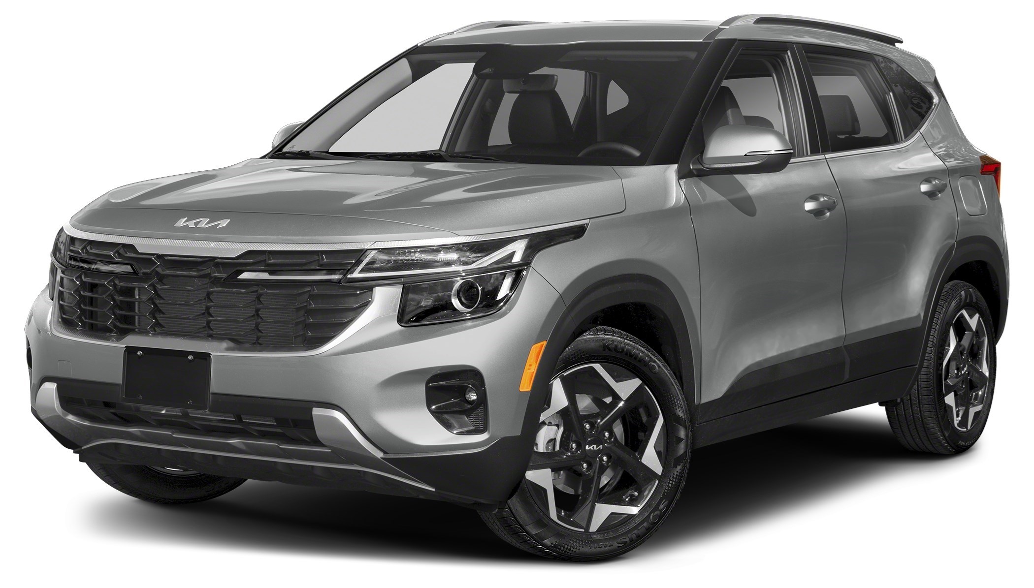 2026 Kia Seltos EX Premium AWD