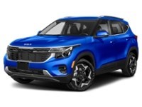 2024 Kia Seltos EX Neptune Blue  Shot 4