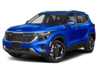 2024 Kia Seltos EX Premium Neptune Blue  Shot 2