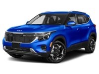 2026 Kia Seltos EX Neptune Blue  Shot 1