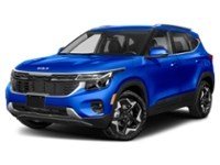 2024 Kia Seltos EX Neptune Blue  Shot 1