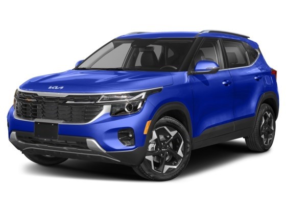 2026 Kia Seltos EX Premium