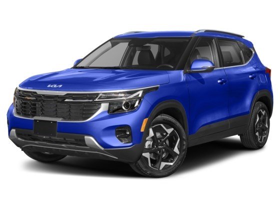 2026 Kia Seltos EX Premium