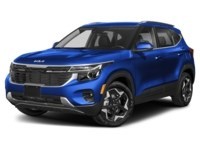 2026 Kia Seltos EX AWD Dark Ocean Blue  Shot 4
