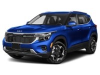2026 Kia Seltos EX Dark Ocean Blue  Shot 7