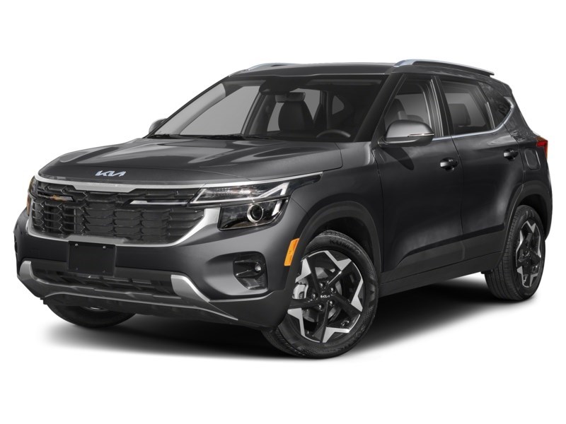 2026 Kia Seltos EX AWD