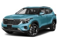 2026 Kia Seltos EX Pluton Blue  Shot 16