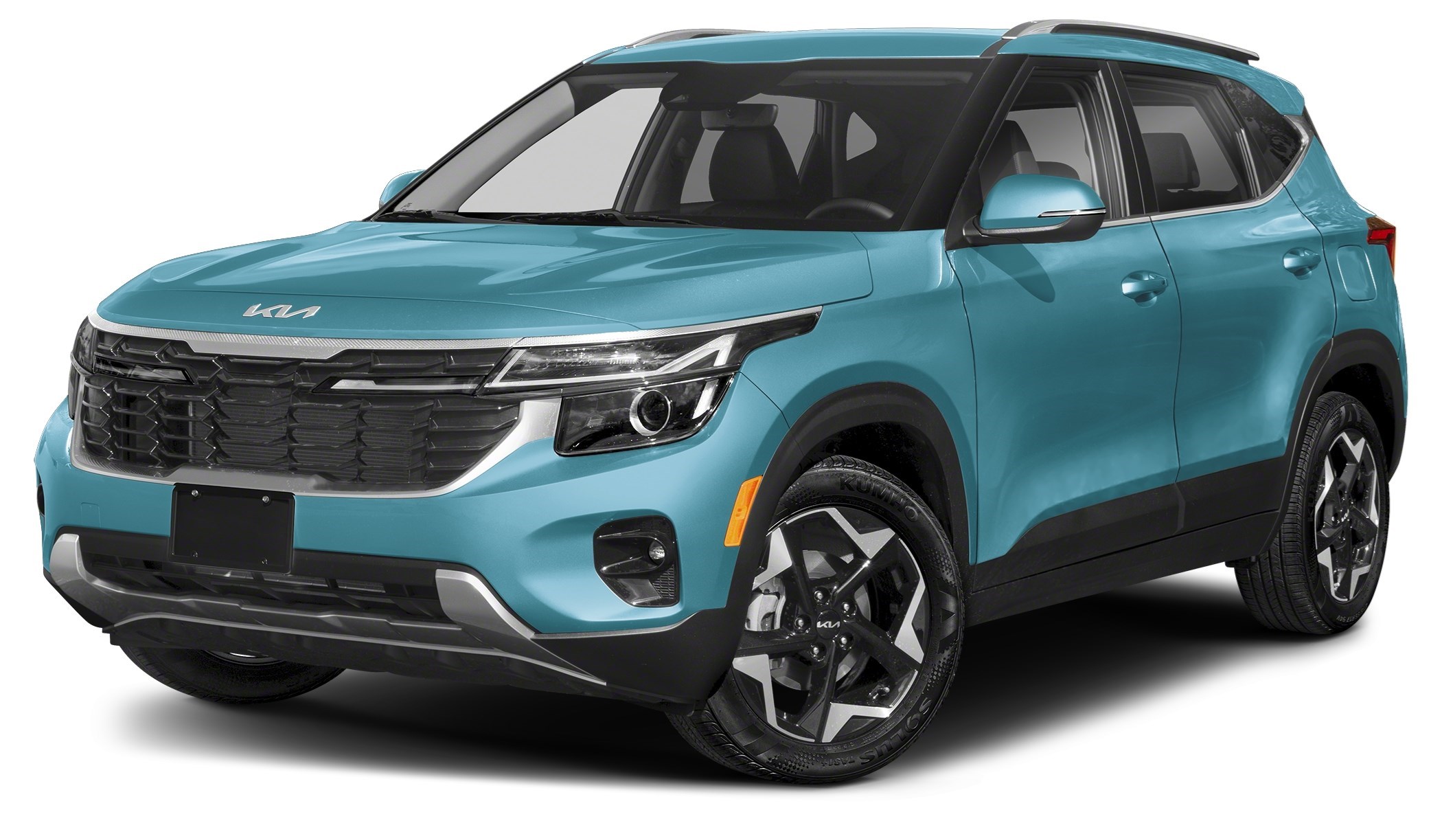 2026 Kia Seltos EX Premium AWD