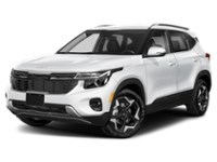 2026 Kia Seltos EX AWD Snow White Pearl  Shot 1