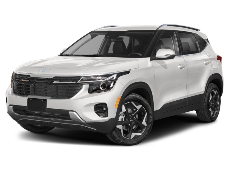 2026 Kia Seltos EX AWD