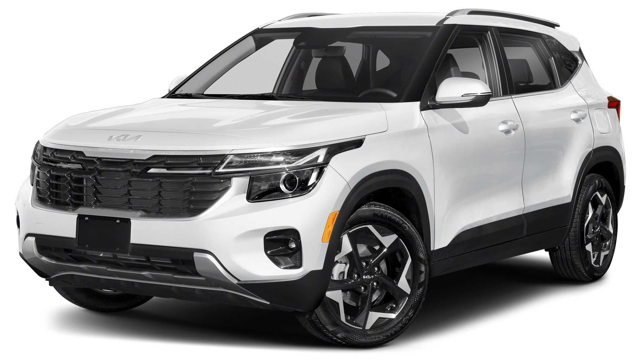 2026 Kia Seltos EX AWD