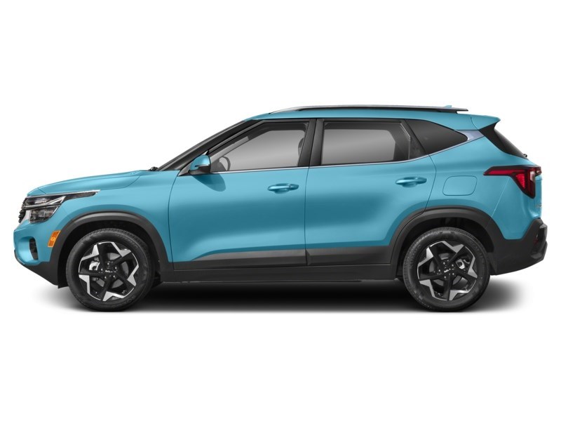 2026 Kia Seltos EX AWD Pluton Blue  Shot 31