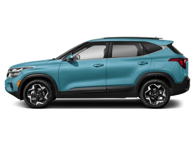 2026 Kia Seltos EX Pluton Blue  Shot 15