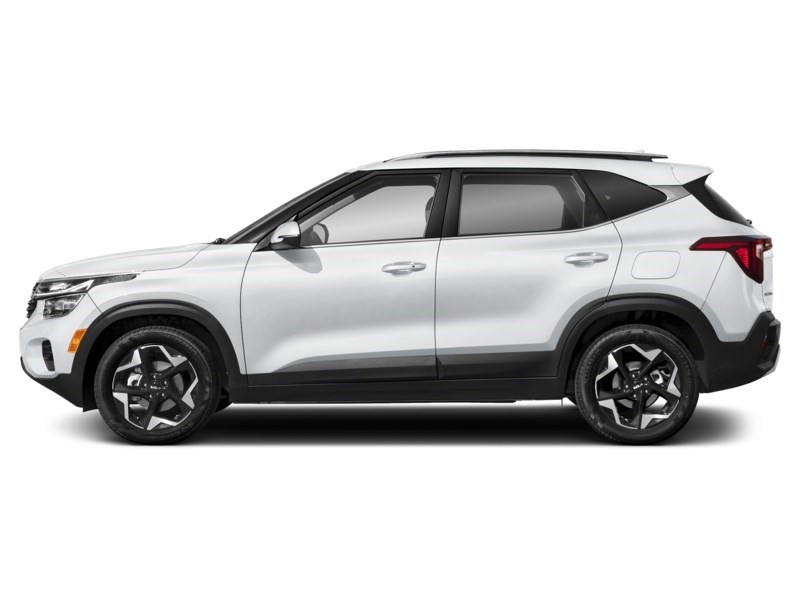 2024 Kia Seltos EX Premium Snow White Pearl  Shot 41
