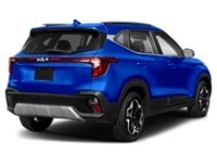 2026 Kia Seltos EX Neptune Blue  Shot 2