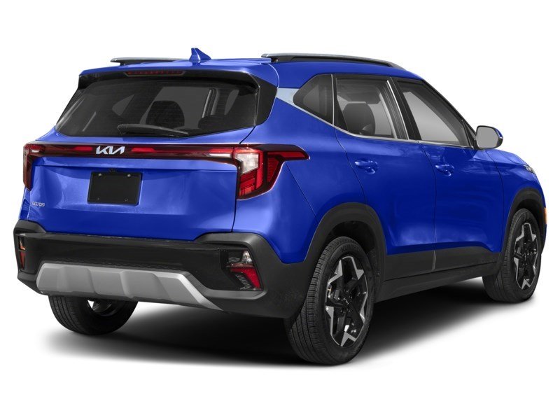 2026 Kia Seltos EX AWD