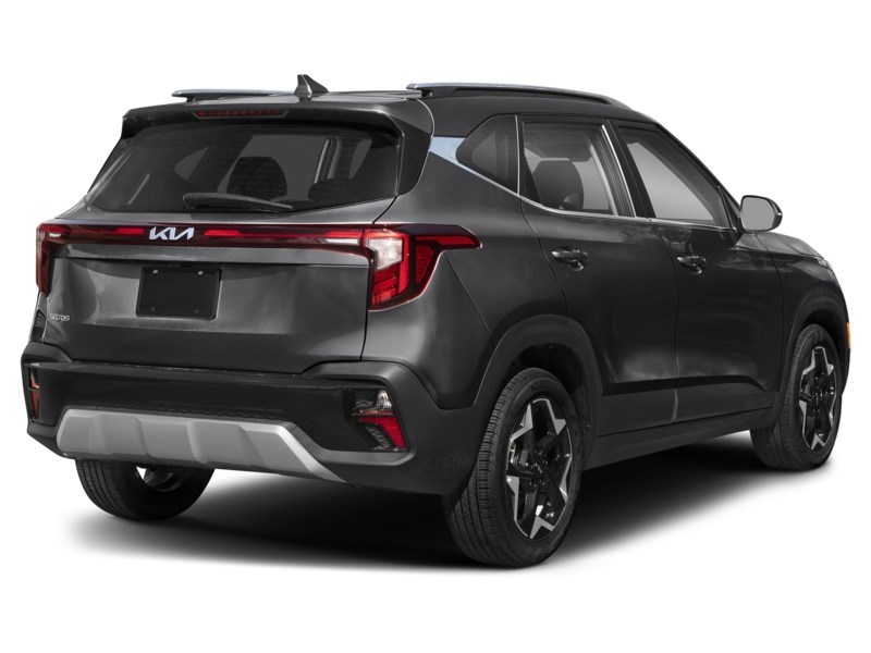 2026 Kia Seltos EX AWD Fusion Black  Shot 6
