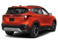 2024 Kia Seltos EX Premium Lunar Orange  Shot 32