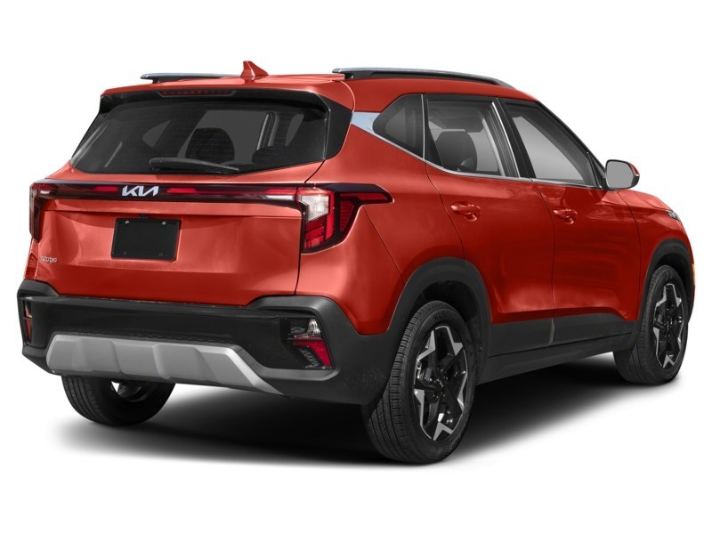 2026 Kia Seltos EX AWD