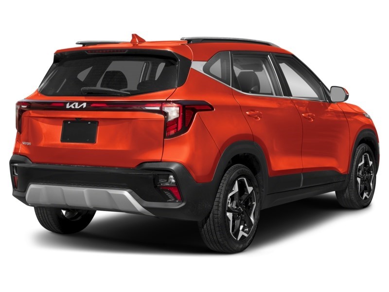 2024 Kia Seltos EX Premium