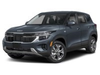 2026 Kia Seltos LX Gravity Grey  Shot 1