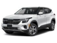 2026 Kia Seltos LX FWD Snow White Pearl  Shot 1