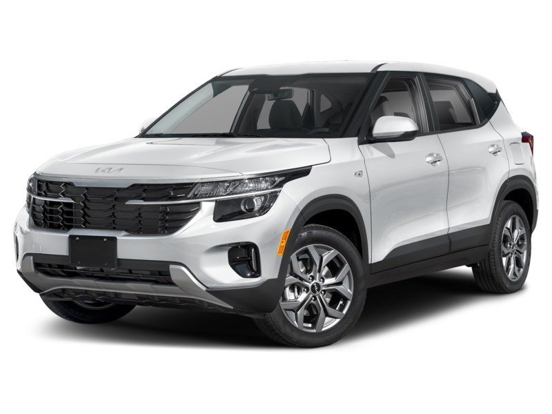 2026 Kia Seltos LX FWD
