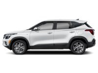 2024 Kia Seltos LX Snow White Pearl  Shot 3