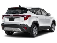 2024 Kia Seltos LX Snow White Pearl  Shot 2