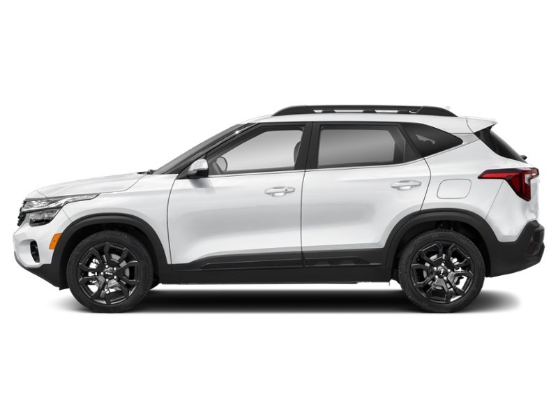 2026 Kia Seltos X-Line Snow White Pearl  Shot 3