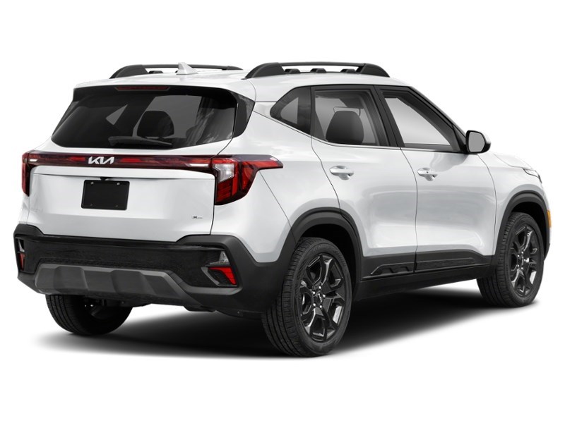 2026 Kia Seltos X-Line Snow White Pearl  Shot 6