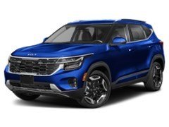 Kia Seltos<br/>SX w/Black Interior