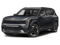 2026 Kia EV9 Land w/Plus Package AWD Panthera Metal  Shot 4