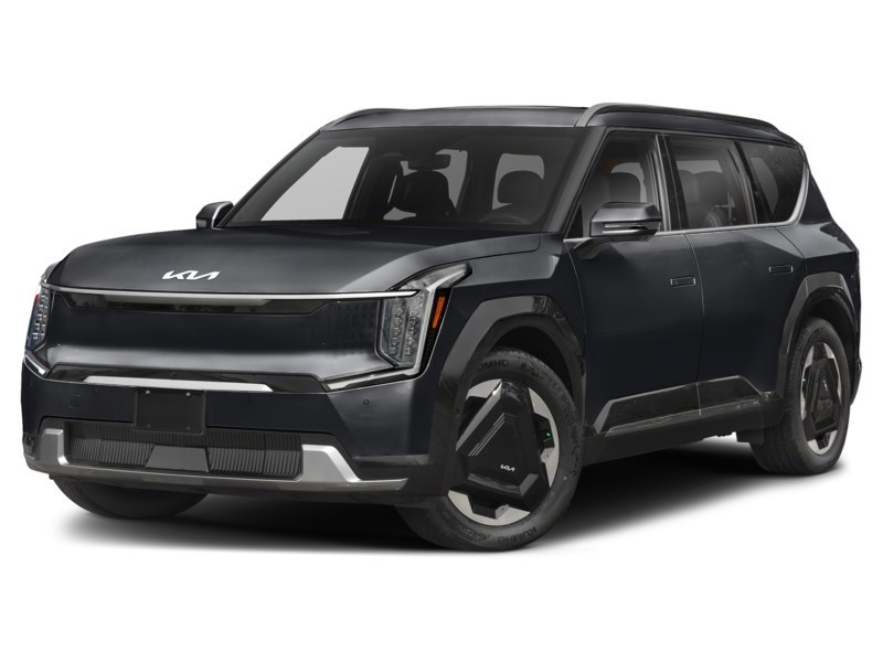 2026 Kia EV9 Land w/Plus Package AWD Panthera Metal  Shot 1