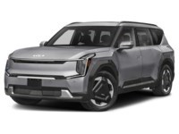 2026 Kia EV9 Land w/Premium Package AWD Pebble Grey  Shot 1