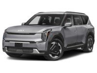 2026 Kia EV9 Land AWD with Premium Pkg Pebble Grey  Shot 1