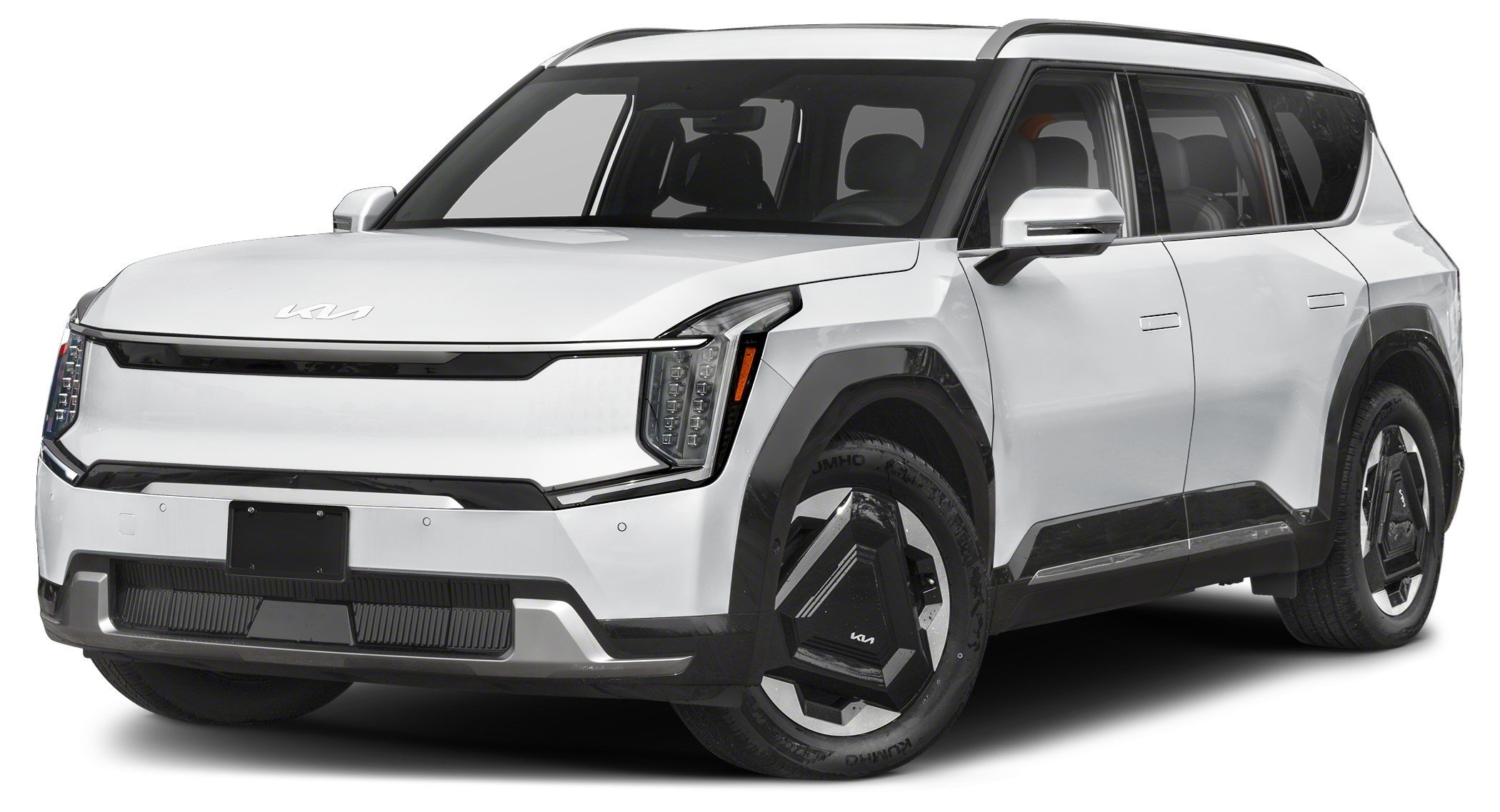 2026 Kia EV9 Land AWD with Premium Pkg