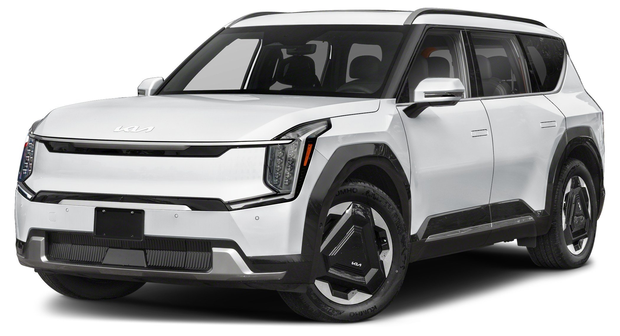 2026 Kia EV9 Land AWD with Premium Pkg
