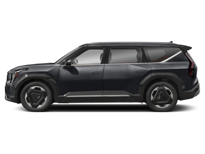 2026 Kia EV9 Land w/Plus Package AWD Panthera Metal  Shot 3